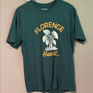 Florence Marine X Iwa T-Shirt Small